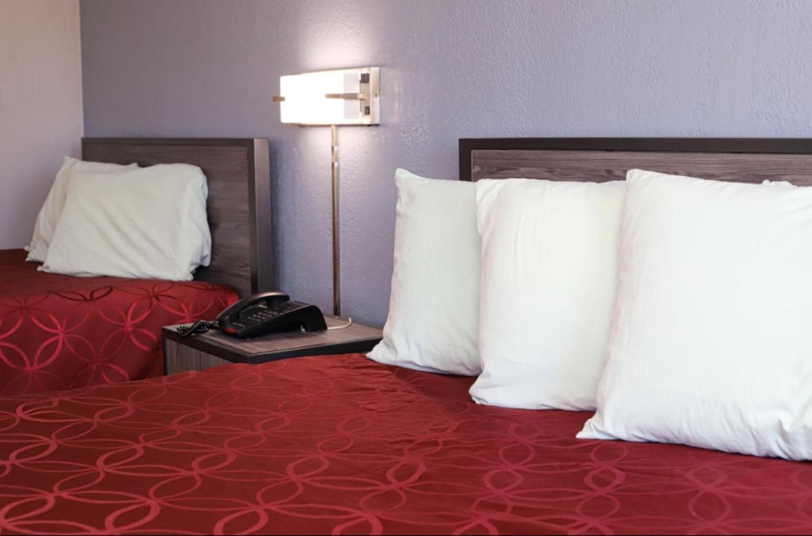 Express Inn Durant Zewnętrze zdjęcie
