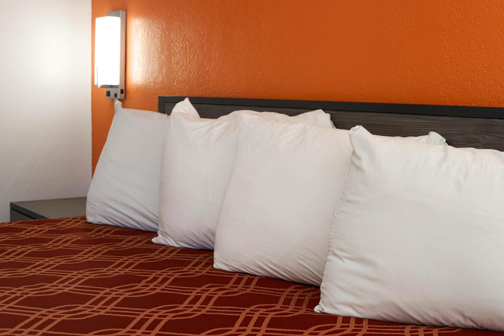 Express Inn Durant Zewnętrze zdjęcie
