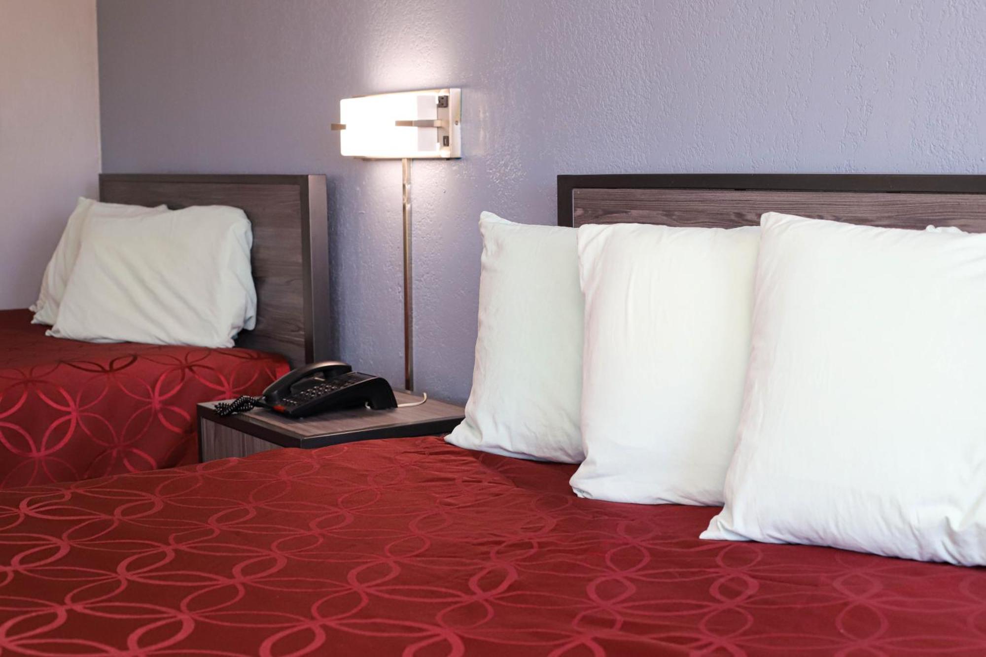 Express Inn Durant Zewnętrze zdjęcie