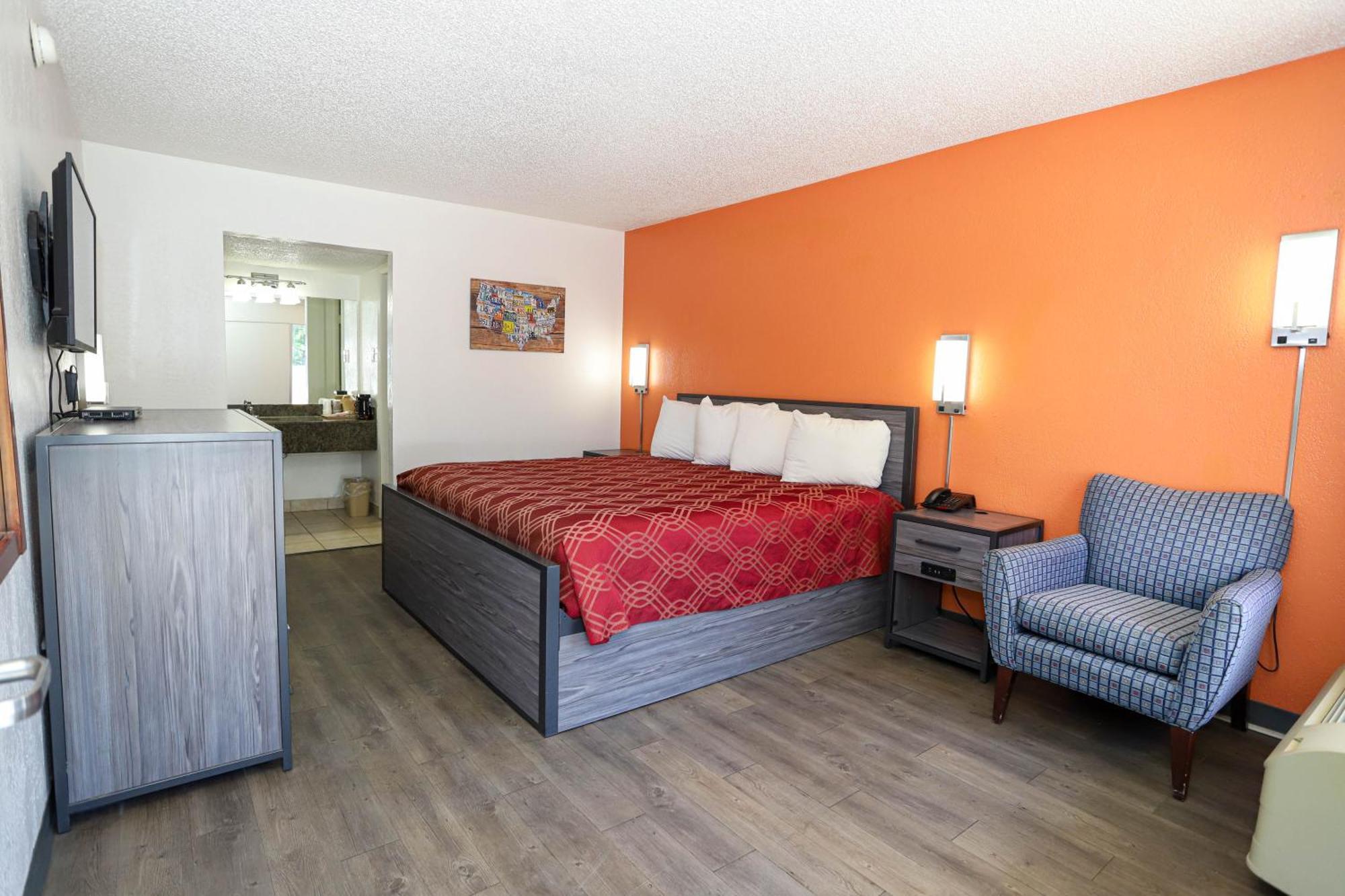 Express Inn Durant Zewnętrze zdjęcie